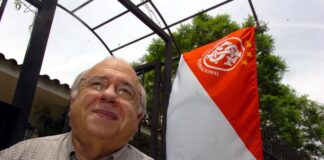 internacional-lamenta-morte-de-verissimo,-torcedor-declarado-do-time