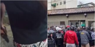 video:-policial-penal-atira-em-pe-de-entregador-no-rio-de-janeiro