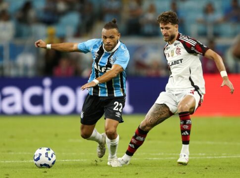 flamengo-x-gremio:-saiba-onde-assistir-ao-confronto-pelo-brasileirao