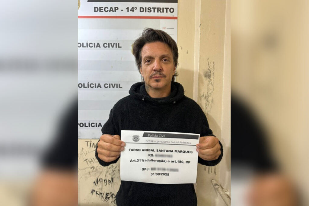 ex-piloto-da-f1-tarso-marques-e-solto-apos-pagar-fianca de r$ 22 mil