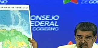 guiana-acusa-venezuela-de-disparos-contra-barco-em-vespera-eleitoral