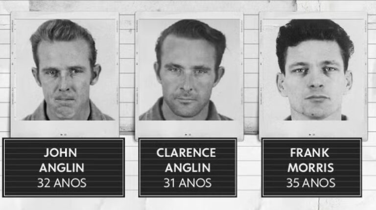 Fuga de Alcatraz: como presos usaram papel higiênico e bote feito de capas de chuva para escapar da prisão mais temida dos EUA