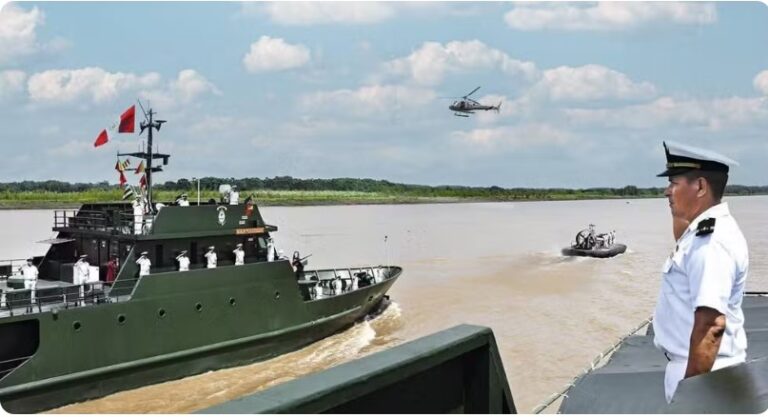 Disputa por ilha no rio Amazonas escala e faz Colômbia e Peru deslocarem militares para fronteira com Brasil; entenda a briga
