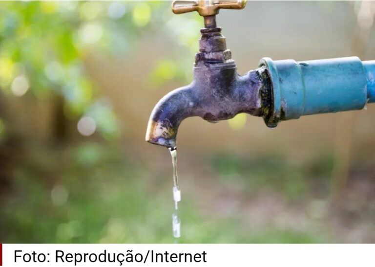 Pane interrompe abastecimento de água no Jordão