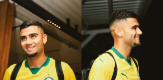 andreas-pereira-desembarca-no-brasil-com-camisa-do-palmeiras.-fotos