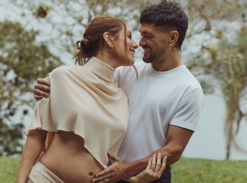 menino-ou-menina?-arrascaeta-e-camila-bastiani-revelam-sexo-do-bebe