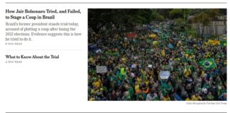 imprensa-ocidental-destaca-ineditismo-do-julgamento-de-bolsonaro