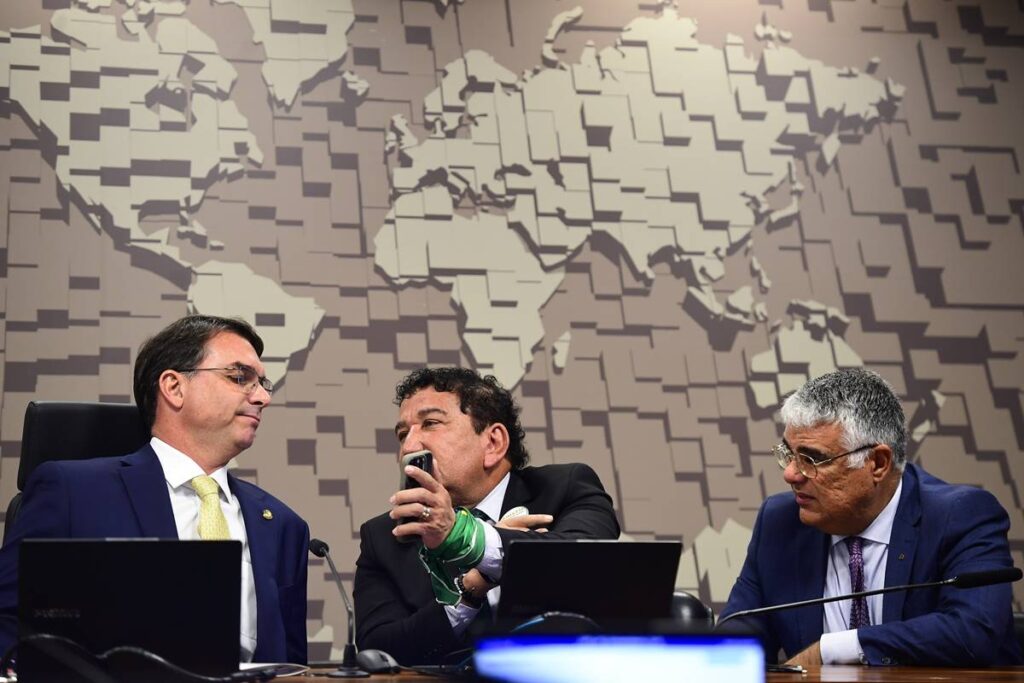 petistas-ignoram-sessao-com-ex-assessor-de-moraes-no-senado
