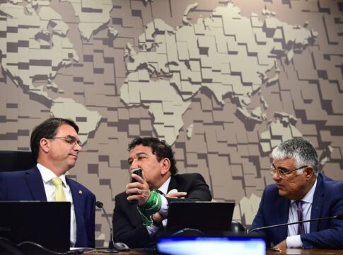 petistas-ignoram-sessao-com-ex-assessor-de-moraes-no-senado