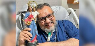 “nem-morfina-segura”:-padre-com-doenca-rara-volta-a-ser-internado