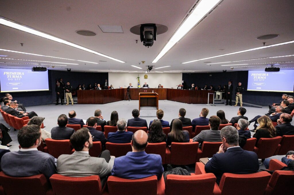 trama-golpista:-veja-como-foi-1o-dia-do-julgamento-de-bolsonaro