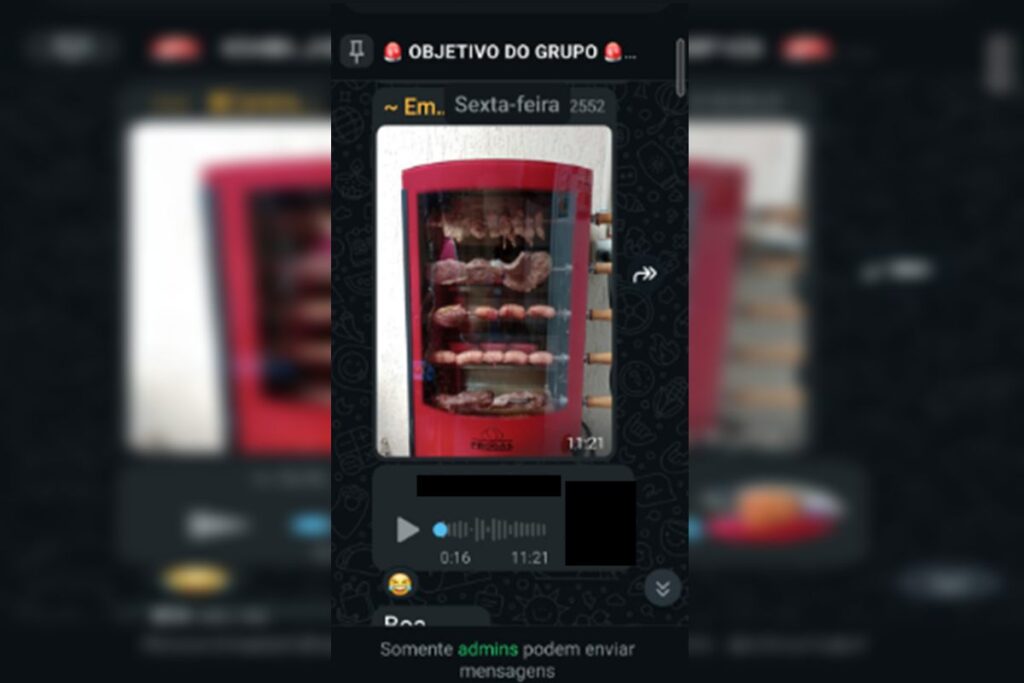 apos-juiz-proibir-albergue,-moradores-planejaram-festa-com-churrasco