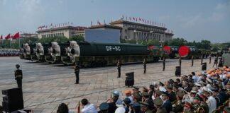 china-mostra-missil-nuclear-capaz-de-atingir-qualquer-ponto-no-planeta