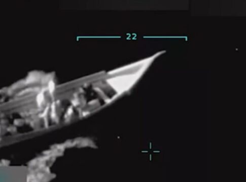 venezuela-acusa-eua-de-terem-usado-ia-em-video-sobre-ataque-a-barco
