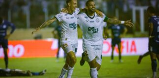 copa-do-nordeste:-bahia-vence-confianca-por-4-a-1-e-encaminha-titulo