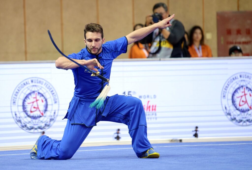 mundial-de-wushu:-veja-rotinas-da-manha-do-dia-2-na-arena-taolu