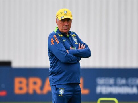 brasil-x-chile:-veja-como-apostar-na-estreia-de-ancelotti-no-maracana