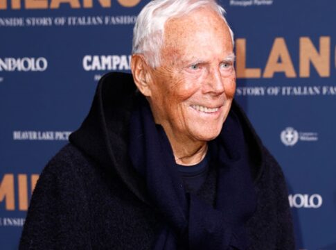 quem-era-o-estilista-giorgio-armani,-que-morreu-aos-91-anos