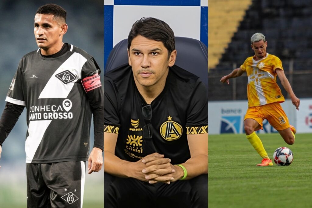 brasiliense-anuncia-treinador-lucio-flavio-e-novos-reforcos-para-2026