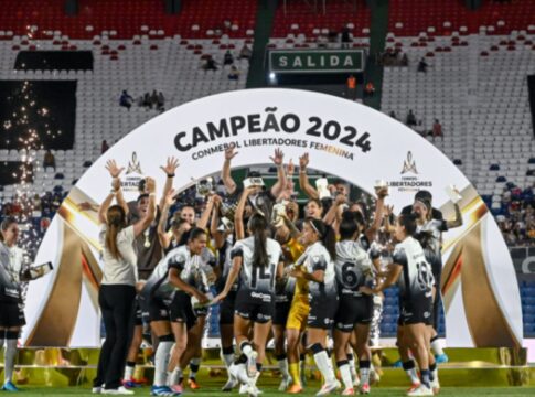 conmebol-define-grupos-da-libertadores-feminina;-confira