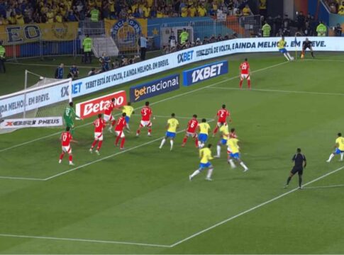 brasil-x-chile-jogam-no-maracana-pelas-eliminatorias;-acompanhe