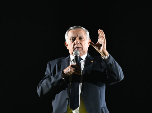izalci:-oposicao-so-aceitara-anistia-se-for-geral-e-irrestrita.-video
