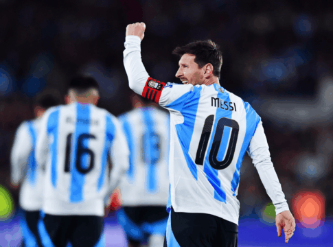 com-show-de-messi,-argentina-despacha-venezuela-nas-eliminatorias