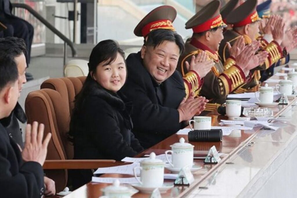 kim-jong-un-da-sinais-de-que-escolheu-filha-para-sua-sucessao