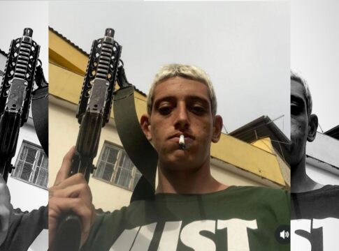policia-civil-prende-“bart”,-seguranca-de-chefe-do-tcp-no-rio