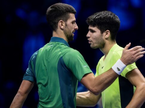 us-open:-saiba-onde-assistir-confronto-entre-djokovic-e-alcaraz