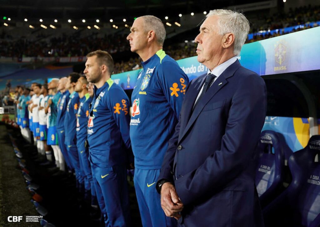 sob-comando-de-ancelotti,-selecao-brasileira-alcanca-marca-defensiva
