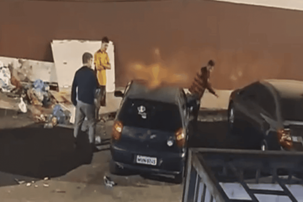 aposentado-tem-carro-apedrejado-apos-bater-em-bicicleta-no-paranoa