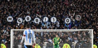 pela-selecao-argentina,-messi-iguala-recorde-de-cristiano-ronaldo;-veja