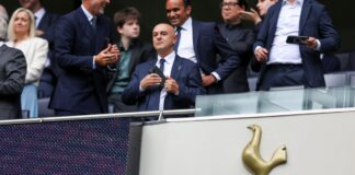 presidente-do-tottenham-renuncia-ao-cargo-apos-quase-25-anos