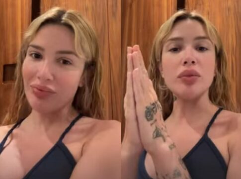 karoline-lima-faz-reflexao-apos-barraco-com-taina-castro:-“nada-e-real”