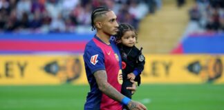 raphinha-ameaca-funcionario-da-disney-apos-filho-ser-ignorado;-entenda