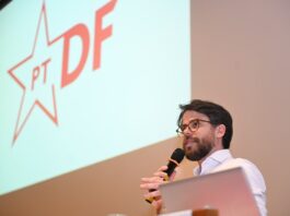 novo-presidente-do-pt-df-toma-posse-do-cargo-em-cerimonia-na-cldf