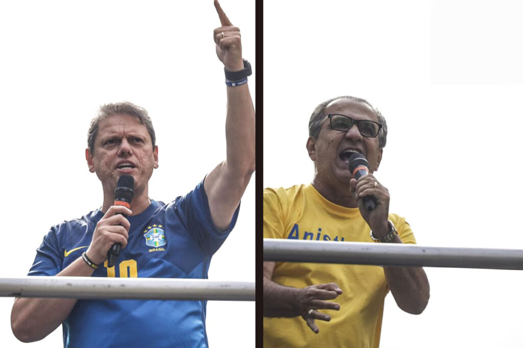 os-discursos-de-tarcisio-e-malafaia-no-ato-pro-anistia-a-bolsonaro