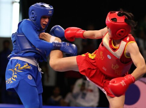 mundial-de-wushu:-brasil-garante-medalha-de-prata-com-beatriz-silva