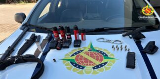 homem-com-arma-e-municoes-e-preso-apos-ameacar-mulher-na-estrutural