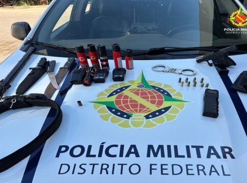 homem-com-arma-e-municoes-e-preso-apos-ameacar-mulher-na-estrutural