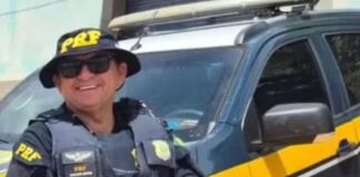 prf-morre-ao-ser-atropelado-por-carro-quando-retirava-animais-da-pista
