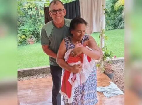 casal-recem-casado-morre-na-hora-em-acidente-entre-carro-e-carreta