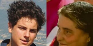 veja-a-reacao-da-mae-de-carlo-acutis-ao-ver-o-filho-ser-canonizado
