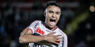 video:-pedro-severino-da-pontape-inicial-em-jogo-6-meses-apos-acidente