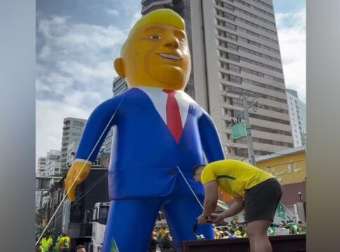 manifestacao-de-7-de-setembro-em-recife-tem-boneco-gigante-de-trump