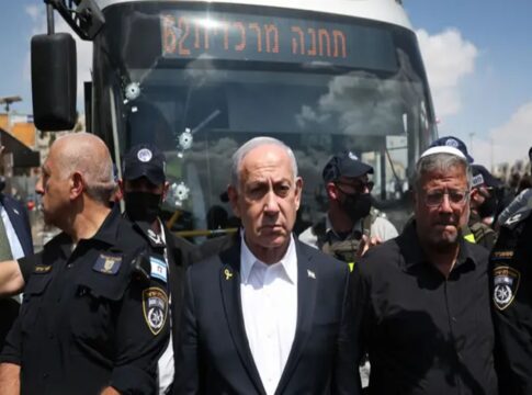 “nao-enfraquece-nossas-maos”,-diz-netanyahu-apos-atentado-em-jerusalem