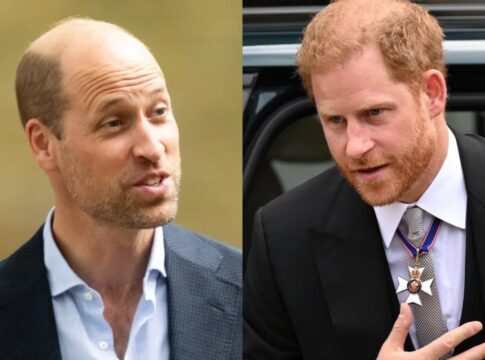 treta-real:-principe-william-se-nega-a-encontrar-o-irmao,-harry
