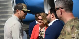 chefe-do-pentagono-vai-a-porto-rico-em-meio-a-pressao-contra-maduro