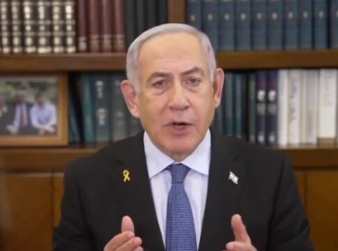 israel-assume-responsabilidade-pelo-ataque-em-doha,-diz-netanyahu